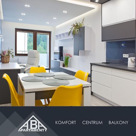 Aba Centrum Krynica-Zdrój Exteriér fotografie