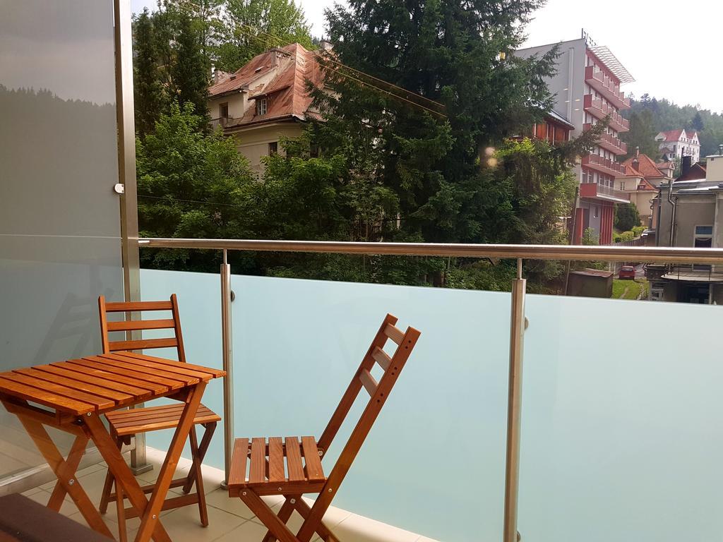 Aba Centrum Krynica-Zdrój Exteriér fotografie